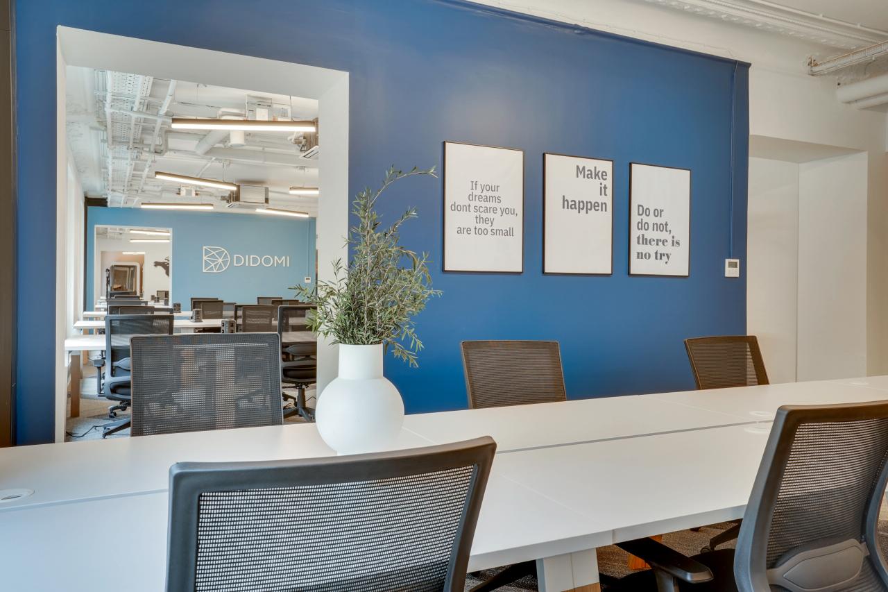Coworking Paris 6m² Location coworking Paris OLBUR2204627 6